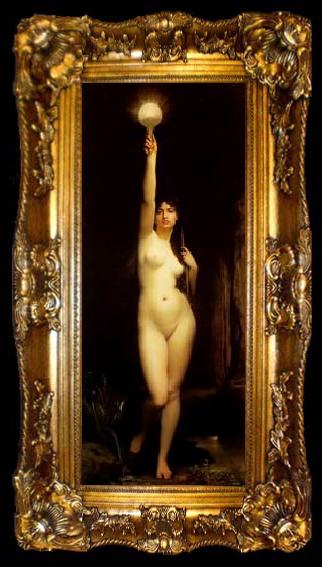 framed  unknow artist Sexy body, female nudes, classical nudes 08, ta009-2